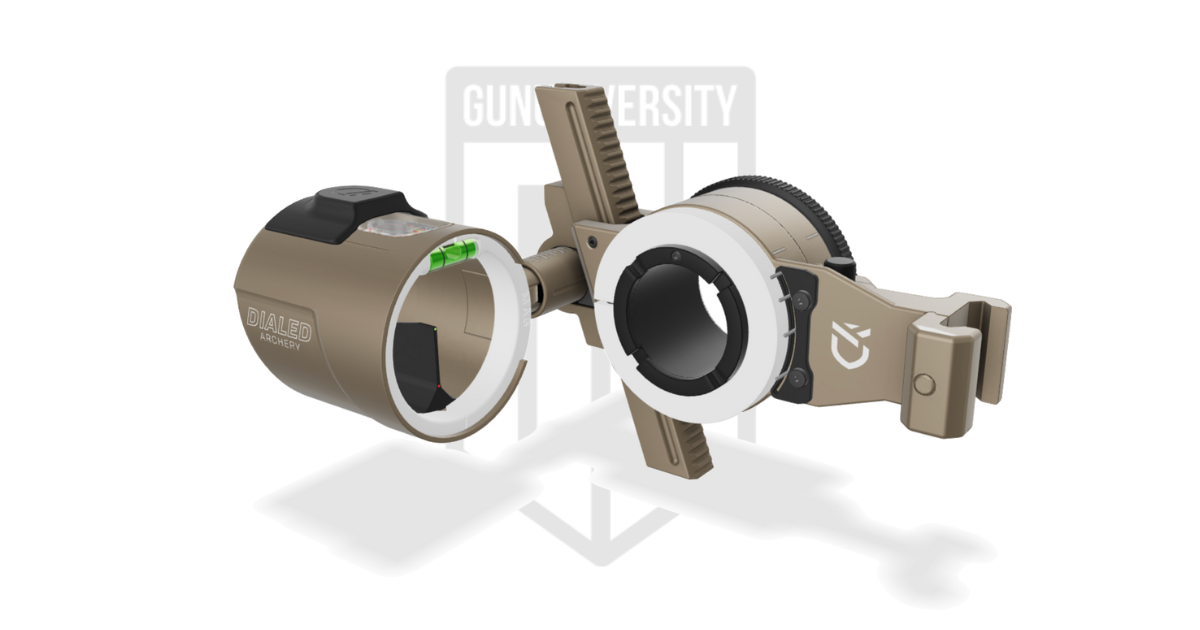 Dialed Archery Arxos Archery Sight Review By Ryan Cleckner Global