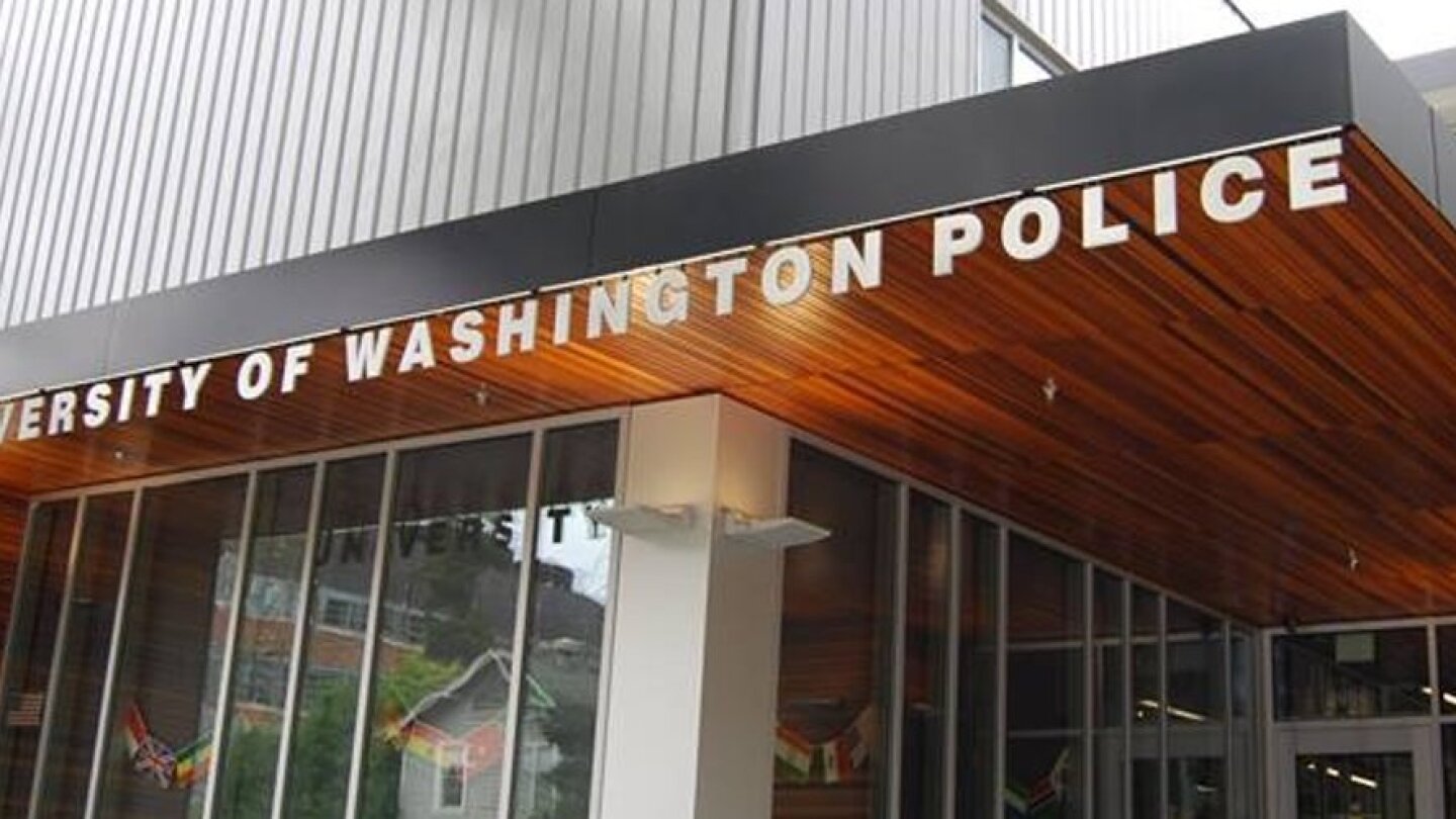 Jury awards 16M to 5 University of Washington officers in racial