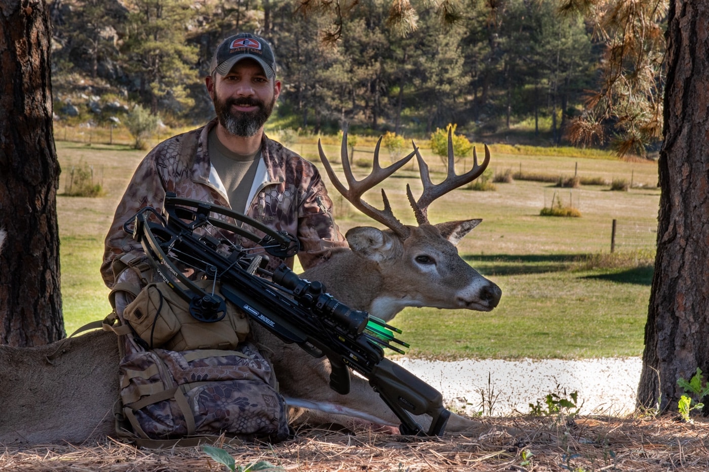 Why I Use a Crossbow to Hunt By David Kelley Global Ordnance News