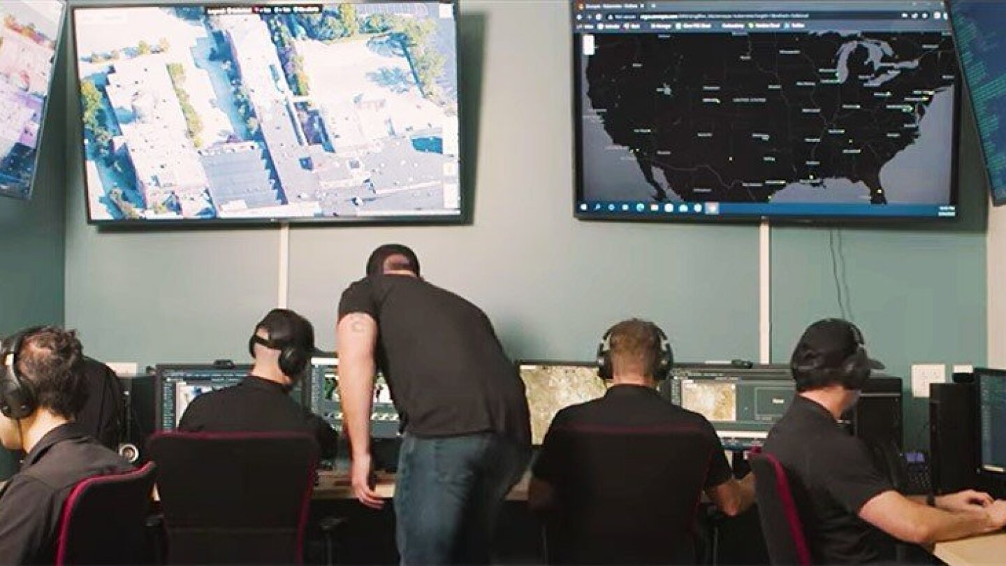 Woodbine Community School District deploys ZeroEyes AI gun detection to