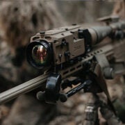 Teledyne FLIR’s HISS-HD Lets Shooters Track Regular Rifle Rounds Like Tracers   By: Zac K