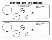 FREE Targets for NRL22 and Precision Rimfire Cross-Training
