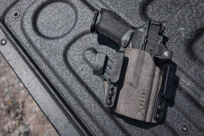 Safariland: Incog X Fits for Springfield Armory’s Echelon