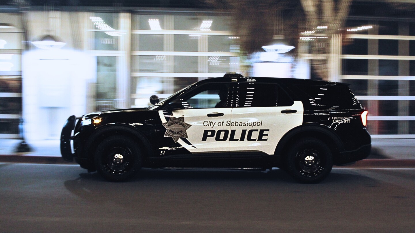 Calif. PD rolls out new hybrid cruisers thanks to private donor