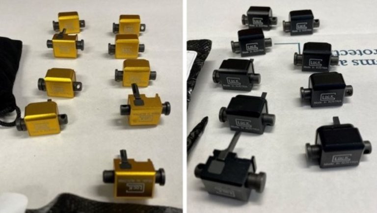 Alabama bans Glock switches, which were already banned federally   By: Lee Williams