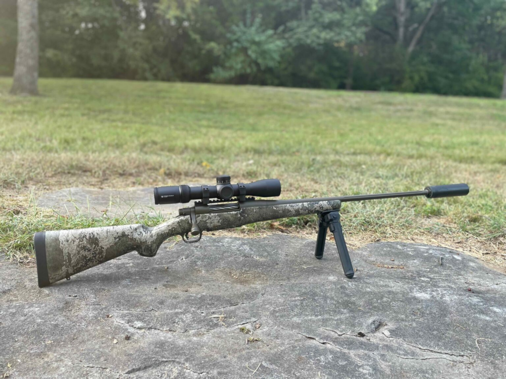 Do Suppressors Reduce Range? Separating Fact from Fiction