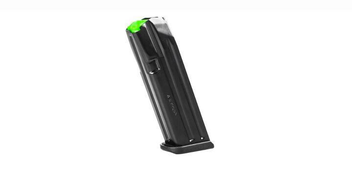Mec-Gar METAL Glock Magazines With Added Capacity   By: Daniel Y