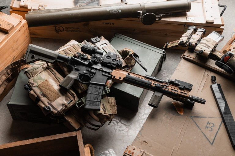 B5 Systems Launch Compact AR Furniture