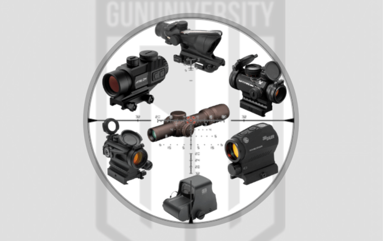 9 Best AR-15 Optics & Scopes (+ Budget Options)   By: Travis Pike