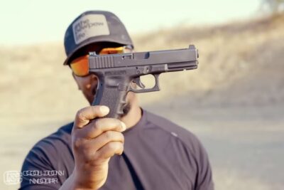 Noir Fires Back at Lawsuit Blaming Glock for Concealability
