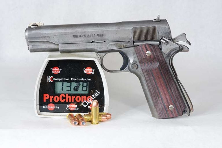 The .38 Super: Journey from Gangsters to Competition… with Some “Super Face” Blowouts on the Way   By: Tom McHale