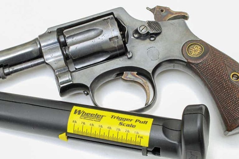 How Light Is Too Light? Finding the Sweet Spot for Trigger Pull   By: Tom McHale