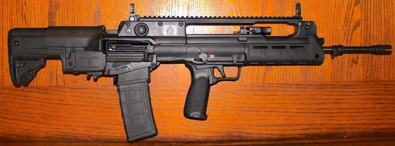 Springfield Armory Hellion 5.56mm Bullpup – Where Short Is Good