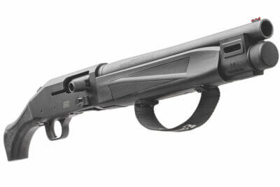 Mossberg Releases 990 Aftershock Semi-Auto Firearm