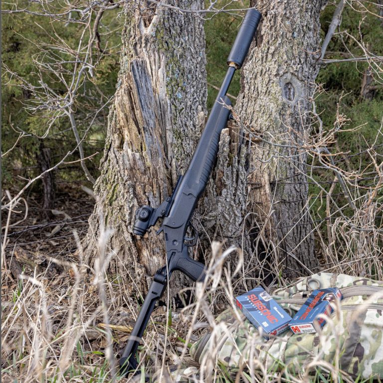Rossi Releases the LWC with Folding Stock   By: Tim Stetzer