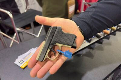 We Found the Show’s Smallest Gun!  — NRA 2025