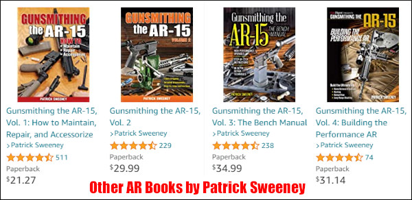 Great Maintenance Guidebook for AR-15 Black Rifle Owners