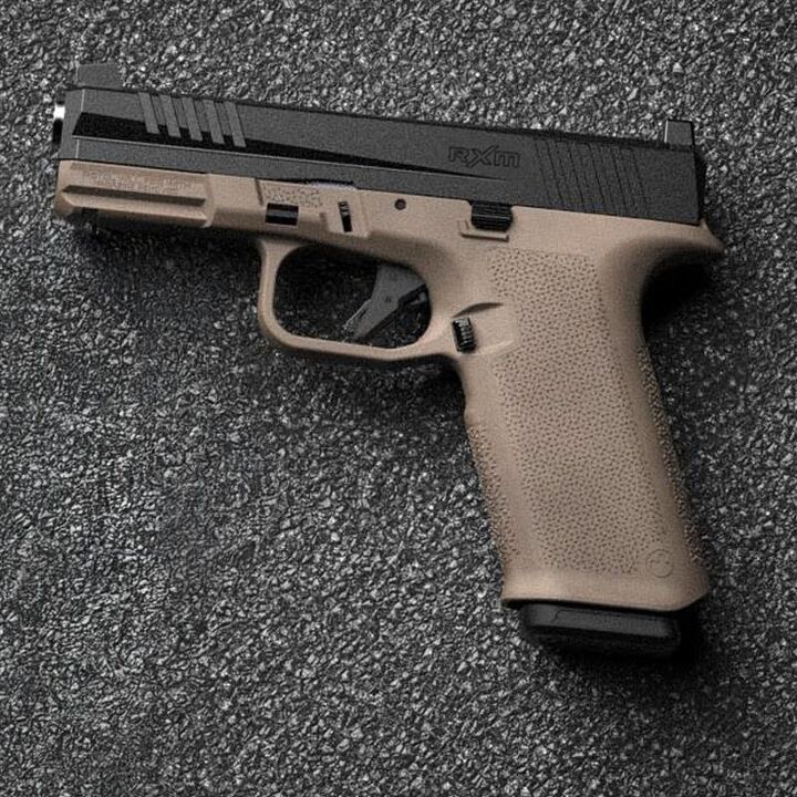 CCW or Range Ready? Magpul’s Ruger RXM Grips Let You Choose On the Fly   By: Eric B