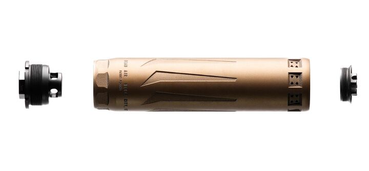 Dead Air Introduces RXD30Ti Suppressor in Collaboration with Ruger   By: Sam.S