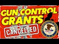 BIG 2A WIN! Department of Justice CANCELLS Gun Control Grants! – Guns & Gadgets 2nd Amendment News   By: noreply@blogger.com (Mark/GreyLocke)