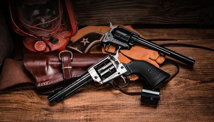 Heritage Mfg. Offering Free Magnum Cylinder With Revolver Purchases   By: Daniel Y