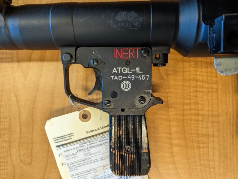 How ATF used inert RPGs to imprison American sailor for two decades   By: Lee Williams