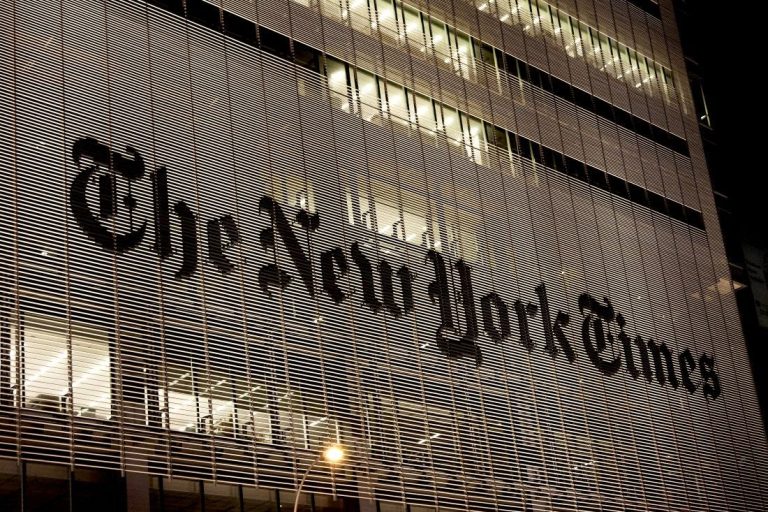The New York Times’ latest anti-gun news story   By: Lee Williams