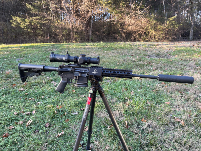 Is It Worth Running a Suppressor on Your Home Defense Rifle or Pistol?