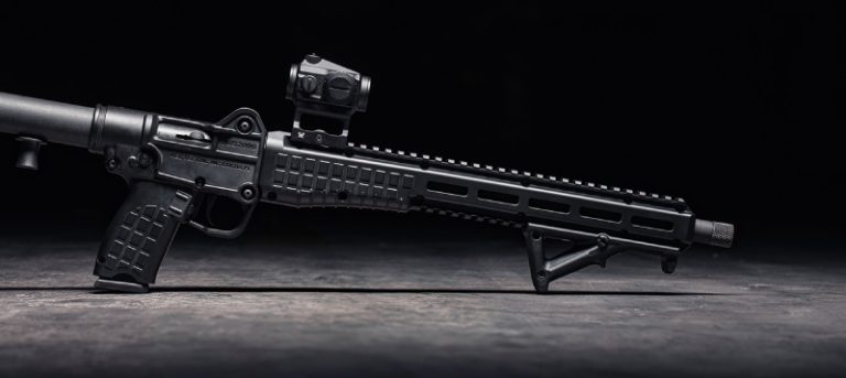 KELTEC® SUB2000 FOLDING CARBINE NOW CHAMBERED IN 10MM