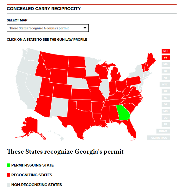 Access Key Firearms Laws for All 50 States — FREE Resource