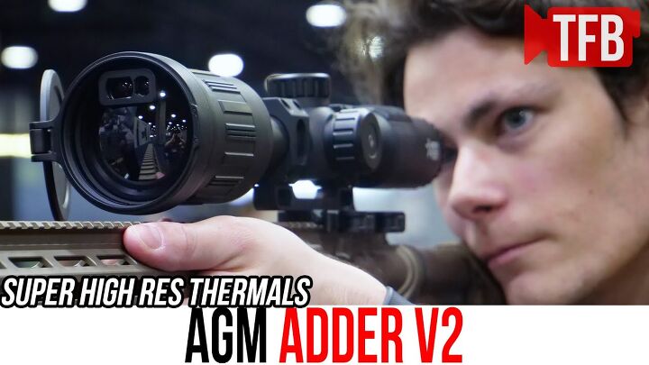 AGM’s NEW High Resolution Thermal Optics   By: Hop