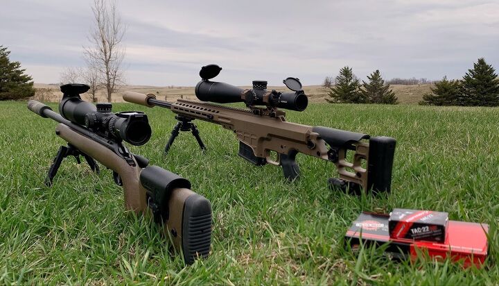The Rimfire Report: .22LR For Long-Range Practice   By: Darwin N.