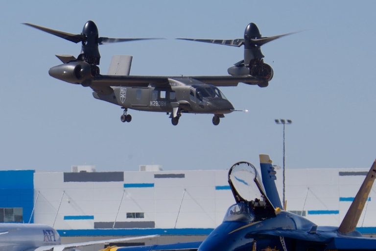 Future Long-Range Assault Aircraft: Black Hawk Killer?