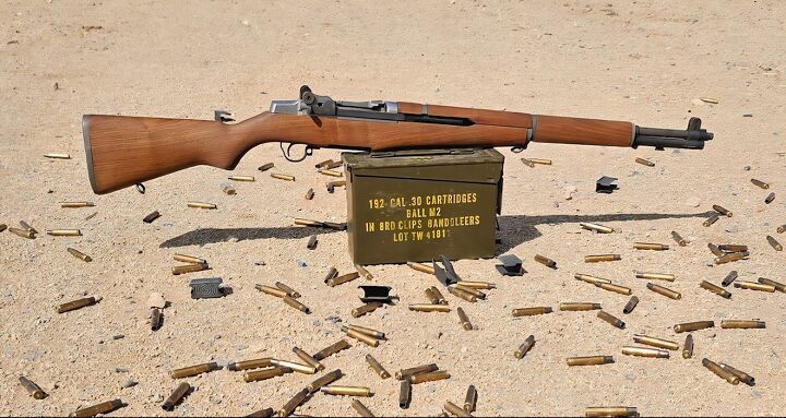 CMP Unveils NEW PRODUCTION M1 Garand Rifles   By: Daniel Y