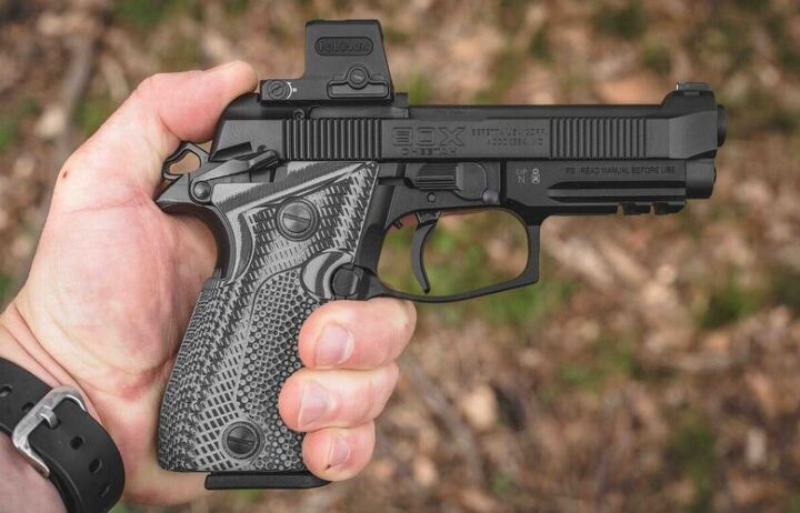 Langdon Tactical Adds Beretta 80X Models   By: Daniel Y