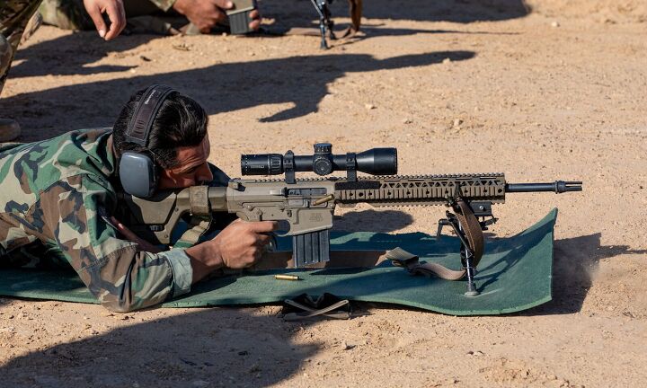 POTD: GO2 Weapons in Tunisia   By: Eric B