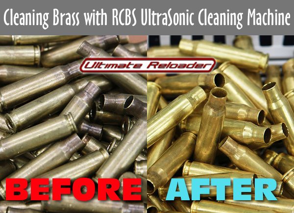 How To Clean Cartridge Brass with Ultrasonic Cleaning Machines
