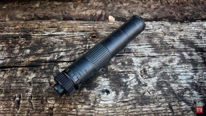 TFB Review: Dead Air Mojave 9 Modular Suppressor   By: Sam.S