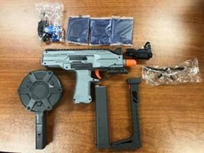 New York AG Launches Sting Operation… Against Toy Guns