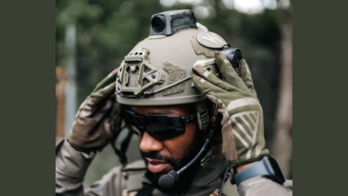 Have we been looking at ballistic helmets all wrong?