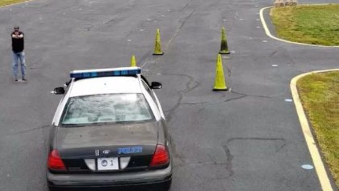 Training day: Defensive use of your patrol car