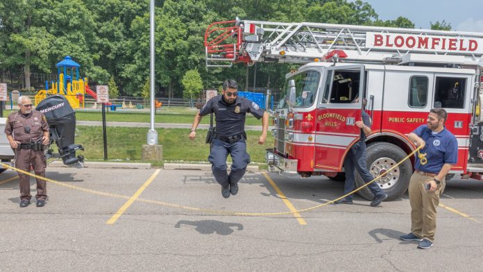 More than a PR event: How sensory-friendly police open houses build trust before crisis hits