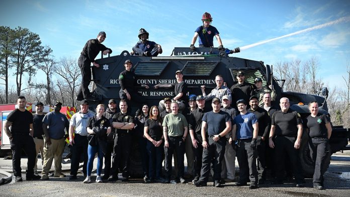 S.C. sheriff’s department adds tier-one emergency medical care to law enforcement responsibilities