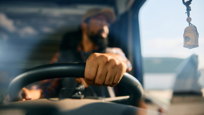 "One suspicious thing after another" in truck driver case