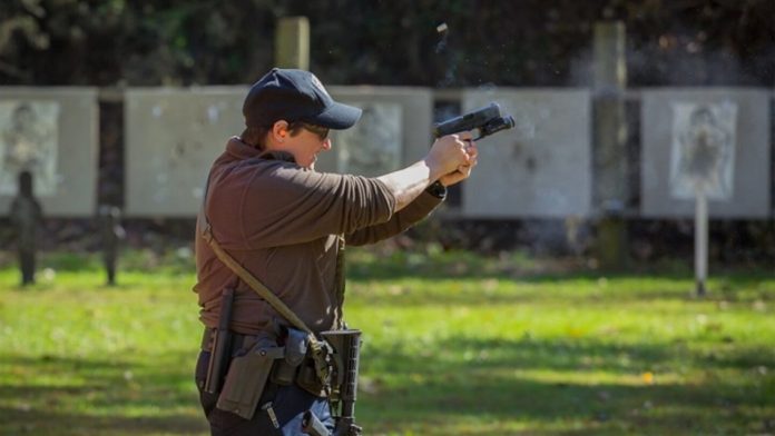 $25K NRA grant to support new training range for Conn. PD