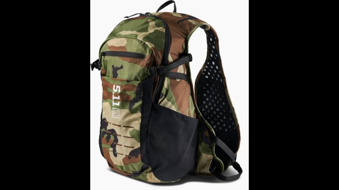 Day Pack Perfection with 5.11’s Cloudstryke