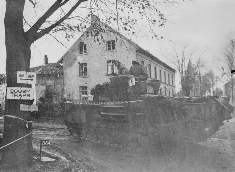 Heroic Failure? Britain’s Churchill Tank