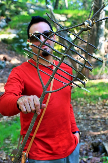 DIY-Hand and Swamp Grills for the Backyard or Camp