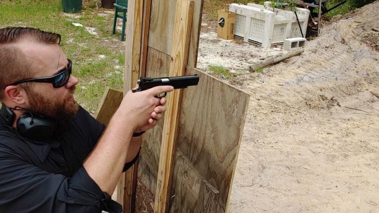 Cover and Concealment — A Missing Training Element