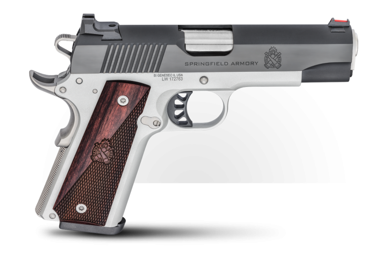 Perfect Match: Ronin & Ritchie Holsters